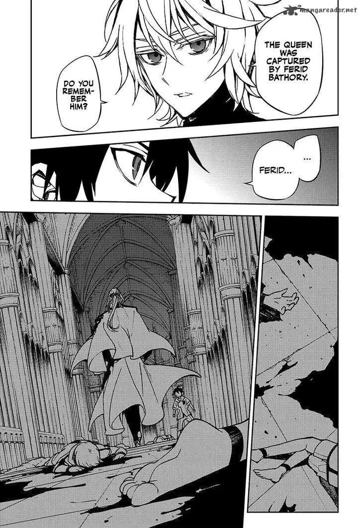 Owari no Seraph Chapter 44 7